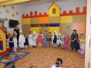 Vánoční besídka ve školce